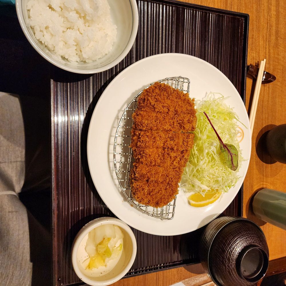 Tonkatsu Maisen Aoyama Honten