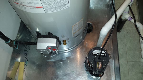 Slide of Sunnyside Heating and Plumbing Services