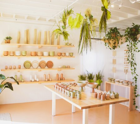 Jars of Dust by null