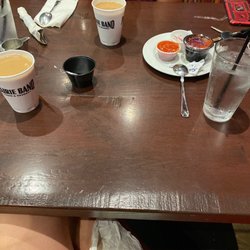 Embers Bar & Grille - Waiting for breakfast