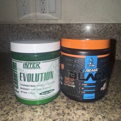Wholesale Nutrition Center - Preworkout & fat burner
