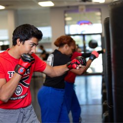 Tx Black Belt Academy - Kickboxing