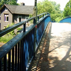 Fußgängerbrücke Gösselnhof