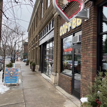 Matchbox Coffee Shop - Outside - Coffee & Tea Near Me - Minneapolis, Minnesota Matchbox Coffee Shop - Outside - Coffee & Tea Near Me - Minneapolis, Minnesota