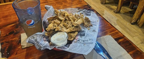 Missouri Hick Barbeque by null