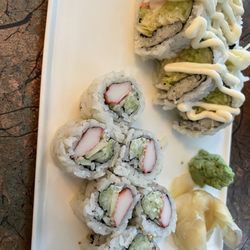 Misago Bistro - 2 rolls for $9.95