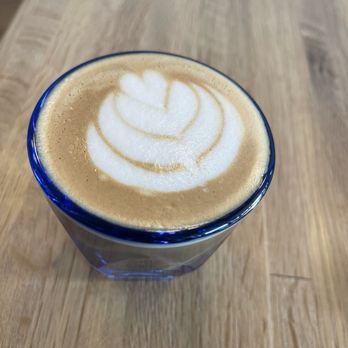 KOS Coffee - Maitland - Oat Milk Cortado with Mocha - Coffee & Tea Near Me - Maitland, Florida KOS Coffee - Maitland - Oat Milk Cortado with Mocha - Coffee & Tea Near Me - Maitland, Florida