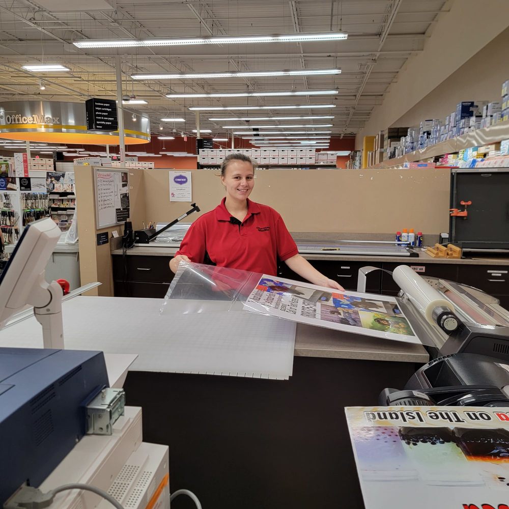 OFFICE MAX Updated September 2024 36 Reviews 745448 Makala Blvd