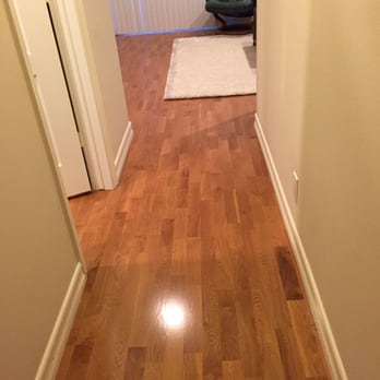 Eyedeal Interiors - Master hallway - Flooring Near Me - Lawndale, California