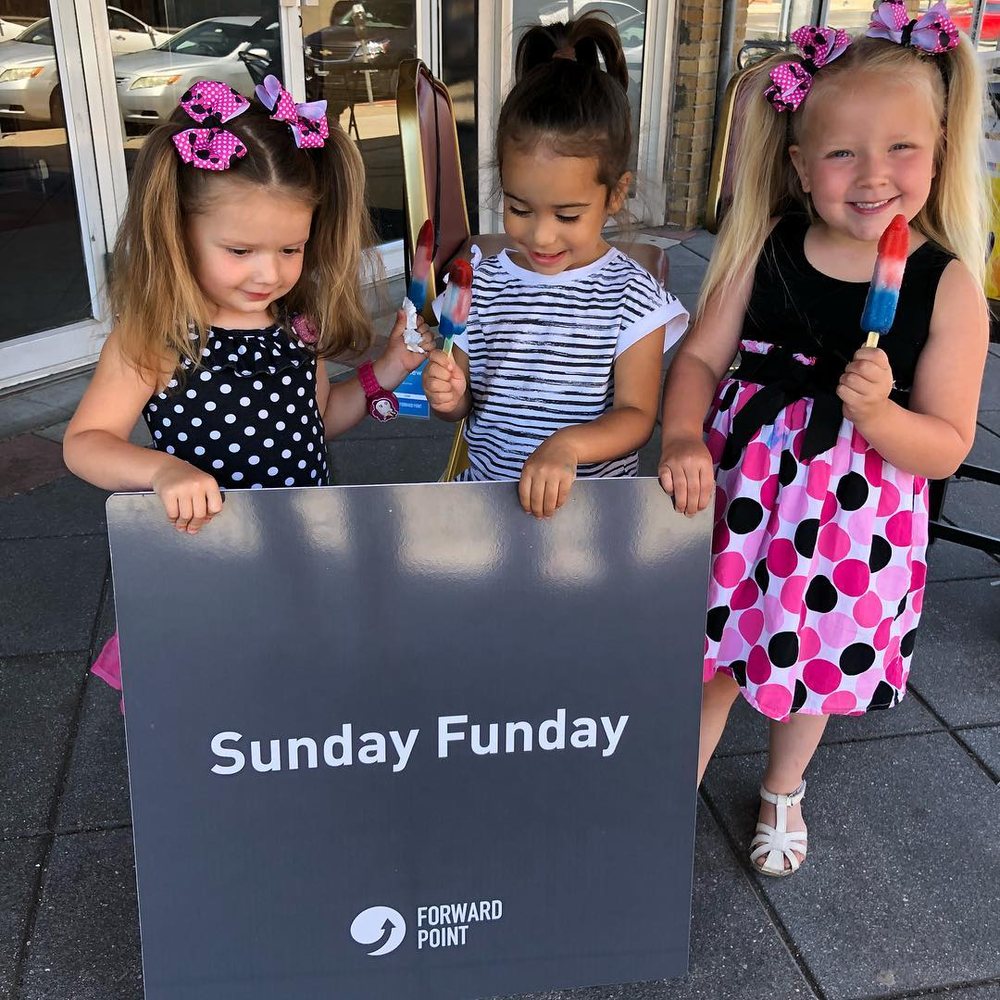 Forward Point - social services organization in Syracuse, NY