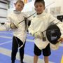 Space Coast Olympic Fencing