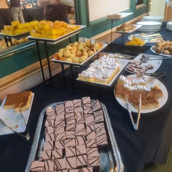 Versailles - There was more variety of desserts this time, and the quindim was the best--absolutely delicious. - Cuban Near Me - Miami, Florida Versailles - There was more variety of desserts this time, and the quindim was the best--absolutely delicious. - Cuban Near Me - Miami, Florida