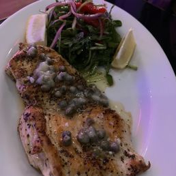 Chicken Piccata Chicken Piccata