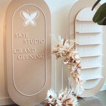 Eventive Sol Designs - Grand opening: Hair salon - Party & Event Planning Near Me
