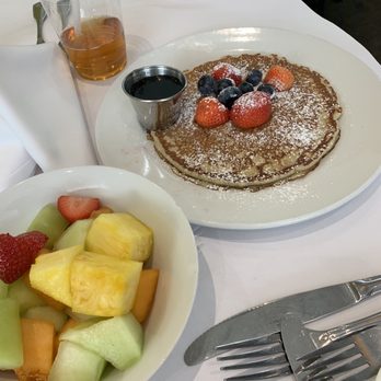 Mi Piace - One Pancake & Fruit Bowl - Italian Near Me - Pasadena, California Mi Piace - One Pancake & Fruit Bowl - Italian Near Me - Pasadena, California