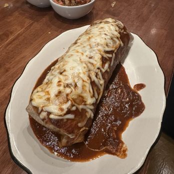 North Beach Cantina - Mission Style Burrito enchilada style - Tacos Near Me - San Francisco, California North Beach Cantina - Mission Style Burrito enchilada style - Tacos Near Me - San Francisco, California