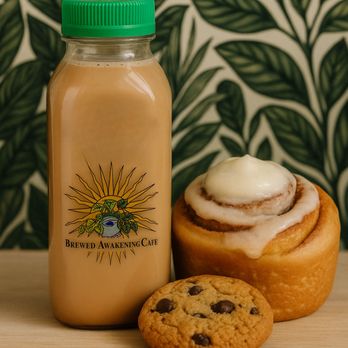 Brewed Awakening Cafe - Coffee & Tea Near Me - Somerset, Pennsylvania