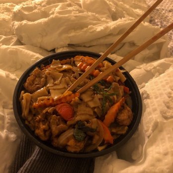 Dok Khao - Drunken Noodles - Thai Near Me - Woodbridge, Virginia Dok Khao - Drunken Noodles - Thai Near Me - Woodbridge, Virginia