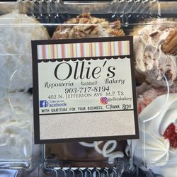 Ollie's Reposteria