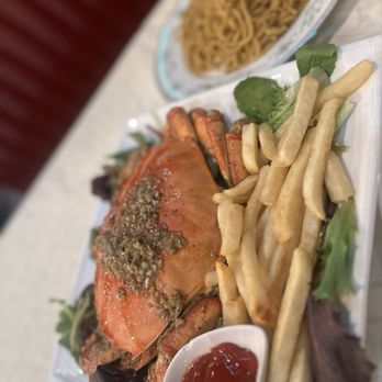 A One Kitchen & Bar - Crabbing - Bars Near Me - San Bruno, California