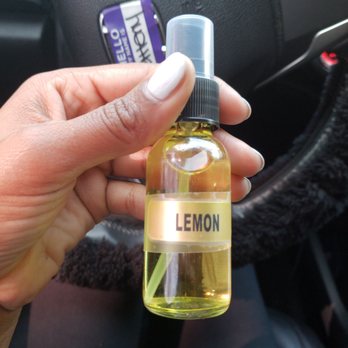 Chevron - Bought this and it smells amazing - Gas Stations Near Me - Los Angeles, California