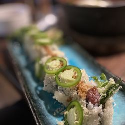 Kuro Bistro - Summer 17 roll