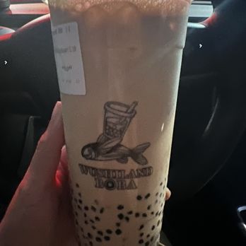 Wushiland Boba - Bubble Tea Near Me - Sacramento, California Wushiland Boba - Bubble Tea Near Me - Sacramento, California