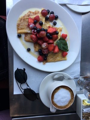 Café Cherrier by null