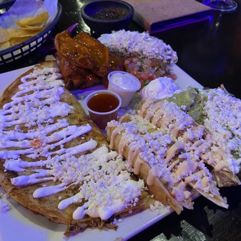 Chico's Mexican Grill - Chico's Sampler - Mexican Near Me - Denville, New Jersey Chico's Mexican Grill - Chico's Sampler - Mexican Near Me - Denville, New Jersey