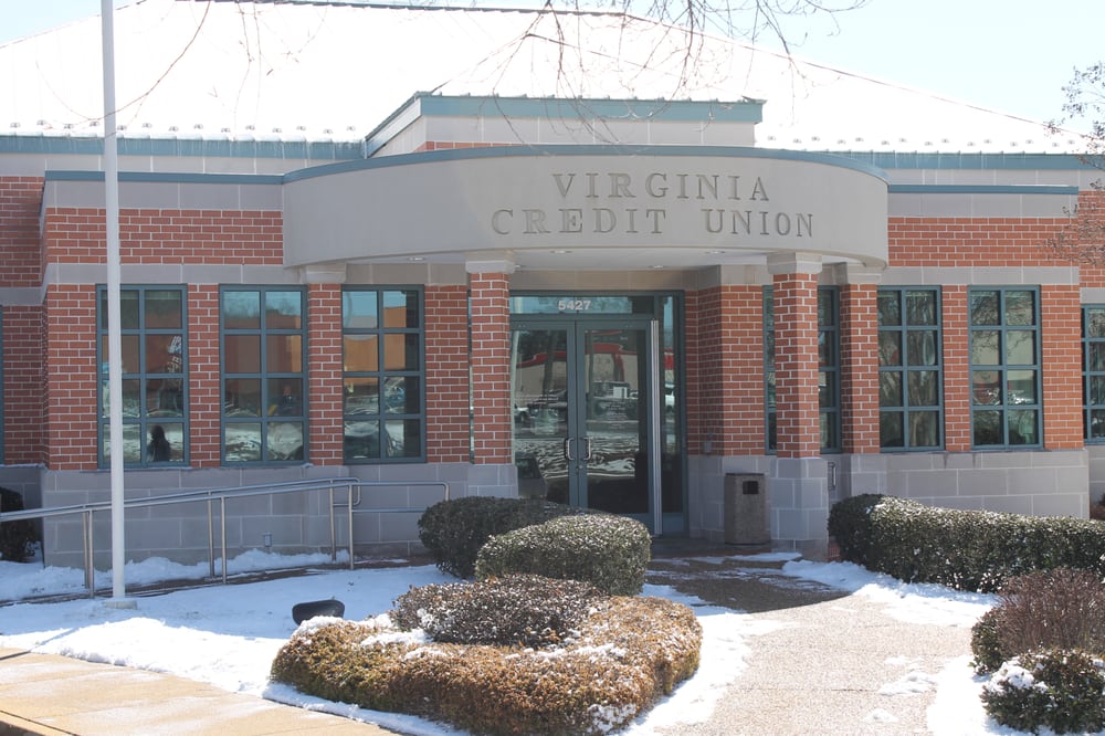 VIRGINIA CREDIT UNION Updated August 2025 13 Reviews 5427