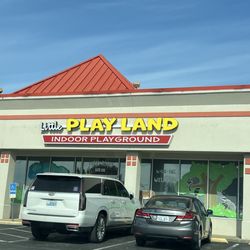 Little PlayLand - Outside of establishment