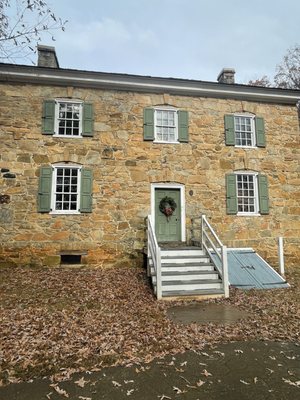 Charlotte Museum of History by null