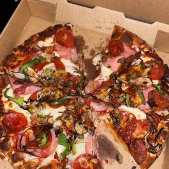 D'boni's Pizza - a pizza in a box - Pizza Near Me - Escalon, California