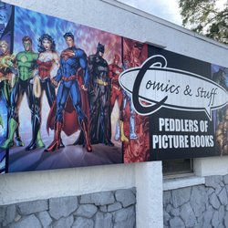 Comics & Stuff