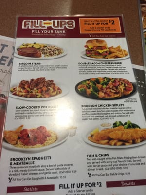 Menu photo 6 Denny's Lasalle, IL