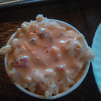 Hometown Bar-B-Que - Queso mac & cheese - Barbeque Near Me - Brooklyn, New York