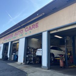 Japanese Auto Care - Storefront