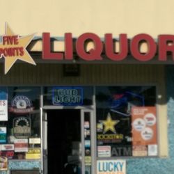 Five Points Liquor