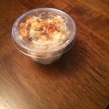 Poplar Pizza - "Small" macaroni salad for $1.89!!! what a joke!!!! - Chicken Wings Near Me - Cheektowaga, New York Poplar Pizza - "Small" macaroni salad for $1.89!!! what a joke!!!! - Chicken Wings Near Me - Cheektowaga, New York