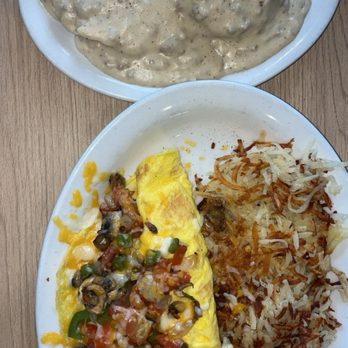 Corky's Kitchen & Bakery - Home-Grown Omelette - American Near Me - Ladera Ranch, California