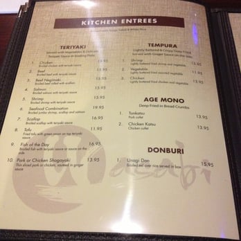 Wasabi - Japanese Near Me - Jacksonville, North Carolina