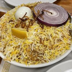 House Of Biryanis - Boneless Chicken Biryani