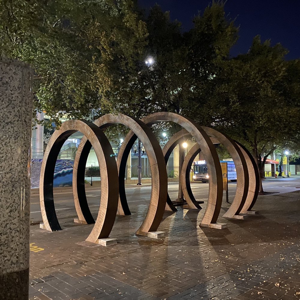 The Barrel - Public Art Near Me - Louisville, Kentucky The Barrel - Public Art Near Me - Louisville, Kentucky