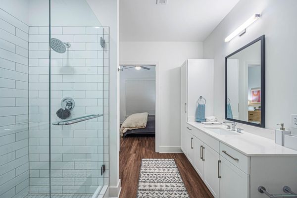 Westbound at The Works by null