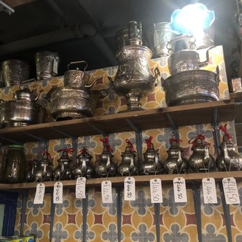 Comptoir Libanais - Lebanese Near Me - Oxford, OXF