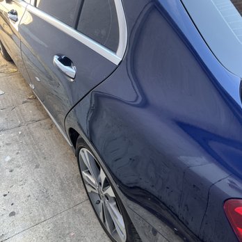 Fix-A-Dent Now  - AFTER - Mobile Dent Repair Near Me