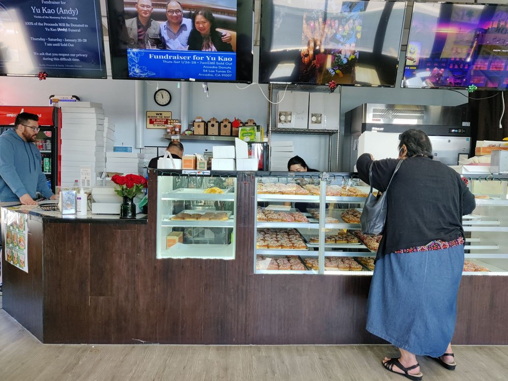 Arcadia Donuts