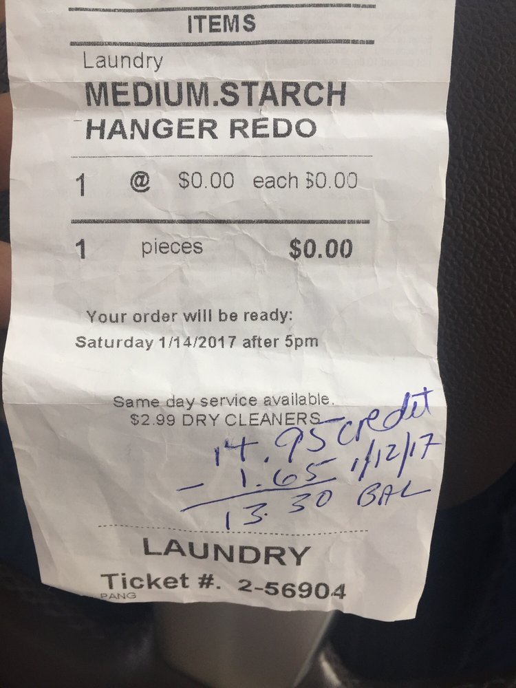 2.99 DRY CLEANERS Updated October 2024 5042 Rochester Rd, Troy