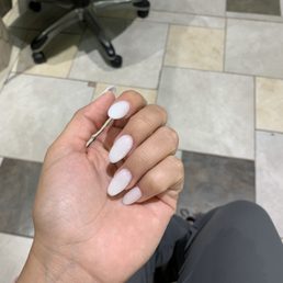Dip powder nails