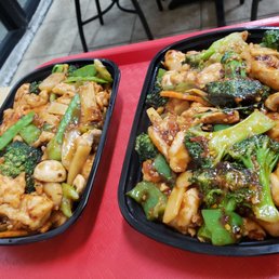 Garlic Chicken